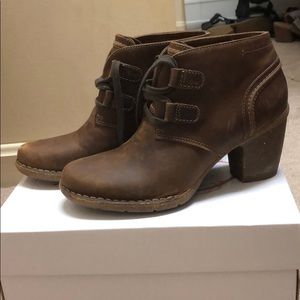 Clark’s Carleta Lyon shoes